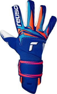 Reusch Attrakt Gold X Guardian 5670984 4126 blue front